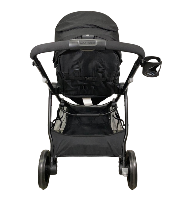 Maxi-Cosi Zelia2 Stroller, 2022, Midnight Black