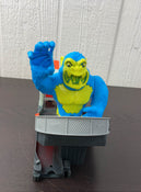 secondhand Hot Wheels Toxic Ape Attack Playset