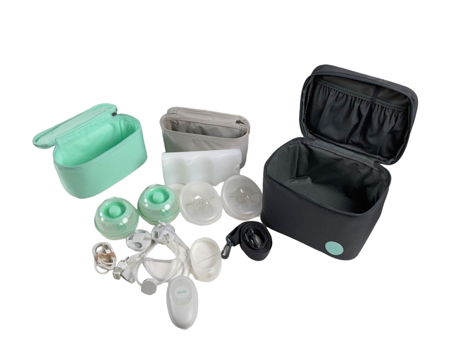 used Elvie Stride Plus