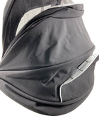 Shop Mockingbird Extendable Canopy without Sunshade, Black, Windowpane at GoodBuy Gear