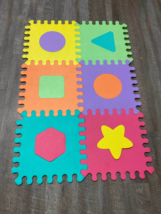 secondhand Unknown Foam Play Mat