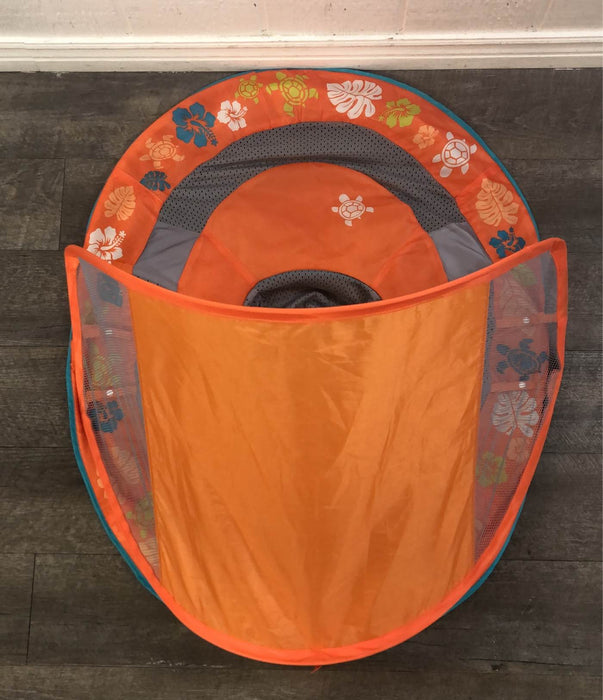 Shop SwimWays Baby Spring Float with Sun Canopy at GoodBuy Gear