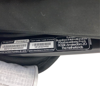 Shop Bugaboo Donkey 5 Duo Extension Set, Black, Midnight Black, (Canopy and Belly Bar Not Included) at GoodBuy Gear