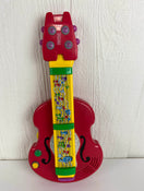 secondhand Fisher Price 2-in-1 Back ‘n Rock Guitar