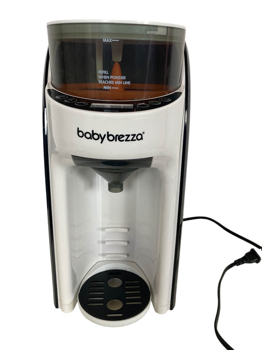 Shop Baby Brezza Formula Pro Advanced Baby Formula Dispenser, White at GoodBuy Gear