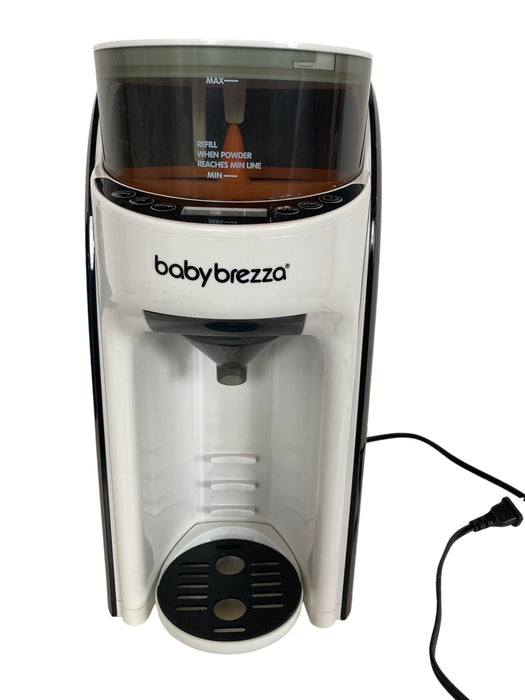 Shop Baby Brezza Formula Pro Advanced Baby Formula Dispenser, White at GoodBuy Gear