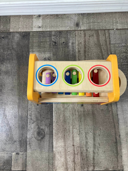 Shop Hape Pound And Tap Bench at GoodBuy Gear