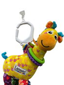 secondhand Lamaze Play and Grow Stretch the Giraffe