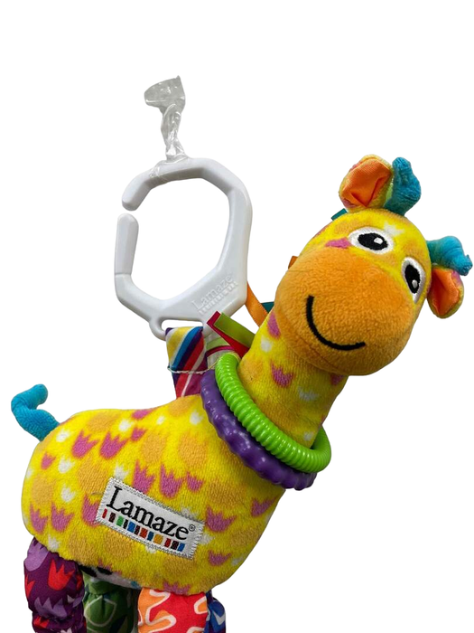 secondhand Lamaze Play and Grow Stretch the Giraffe