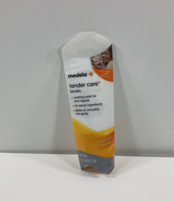 used Medela Lanolin, 2oz