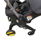 secondhand Doona Infant Car Seat & Stroller Combo, 2023, Nitro Black