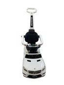 secondhand Best Ride On Cars 4-in-1 Mercedes Push Car