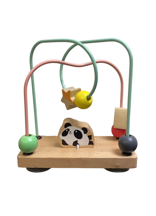 used KiwiCo Panda Crate Explore With Me Bead Maze