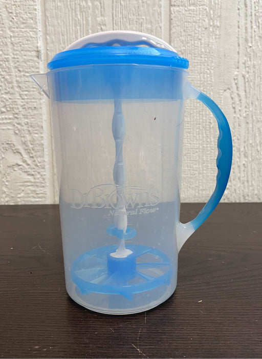 used Dr. Brown's Formula Mixing Pitcher