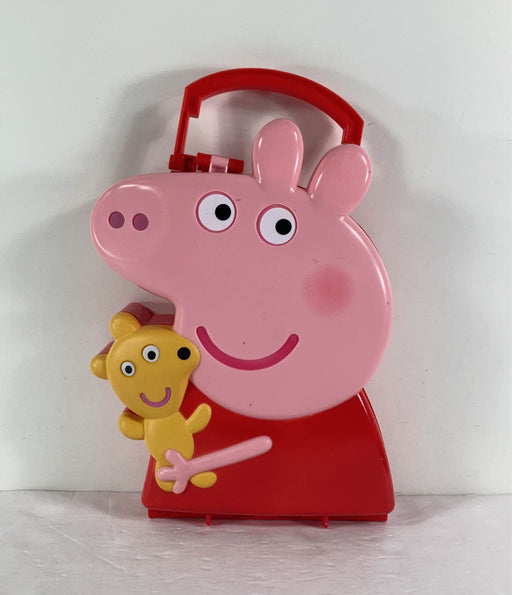 Shop Peppa Pig Carry Along Friends Storage Case at GoodBuy Gear