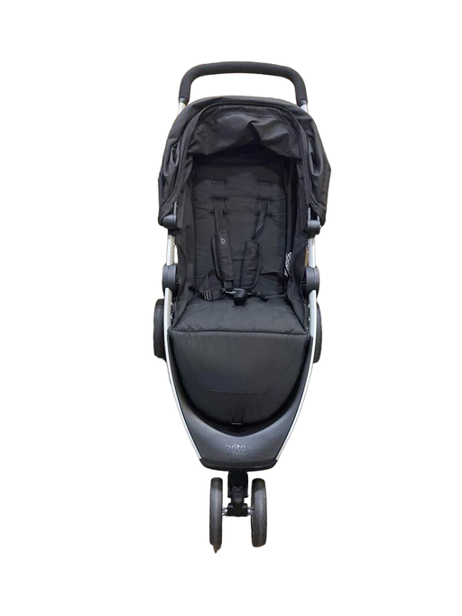 secondhand Britax B-Lively Stroller, 2020, Raven