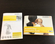 secondhand Medela Harmony Manual Breast Pump