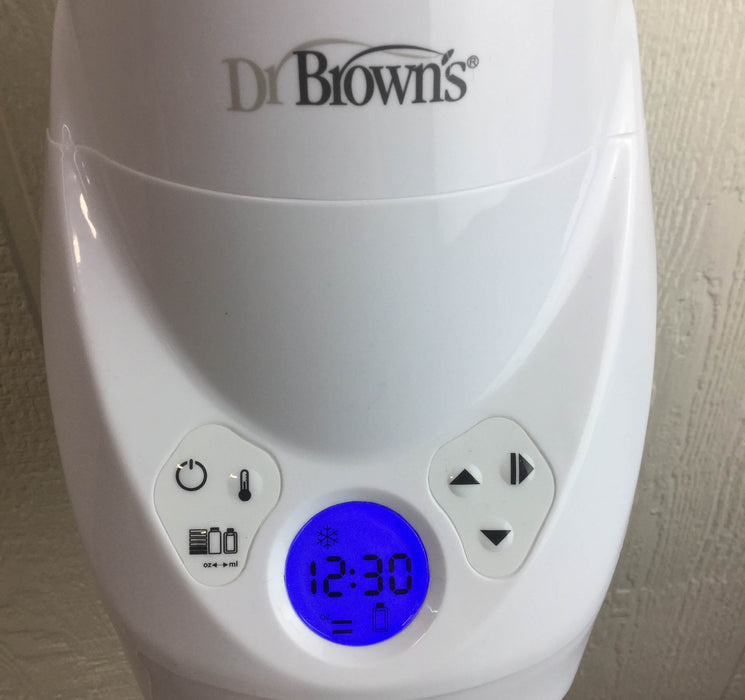 secondhand Dr. Brown’s MilkSPA