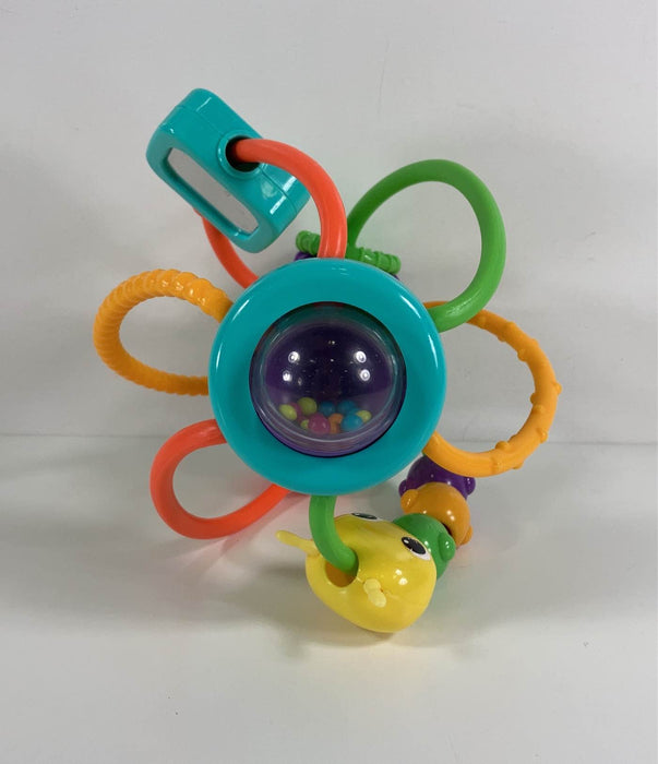 Shop Bright Starts Clack And Slide Activity Ball at GoodBuy Gear