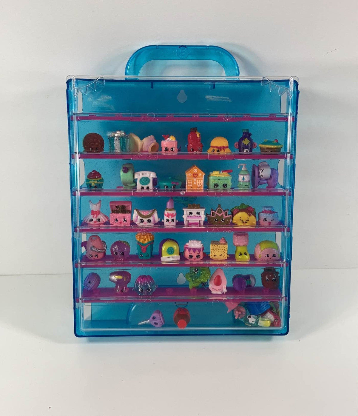 Shopkins Collectors Case