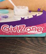 used GirlZone Lil Balm Making Kit