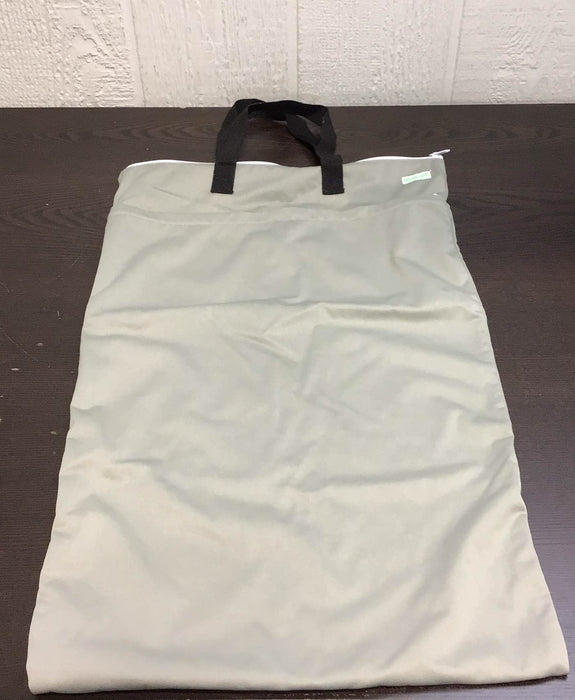 used Wegreeco Wet Dry Cloth Diaper Bag