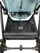 used Mompush Wiz Stroller, 2022, Sage