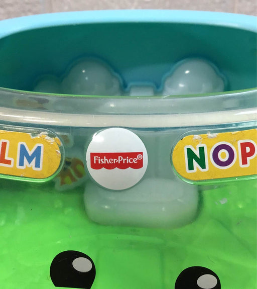 secondhand Fisher Price Laugh & Learn Magical Lights Fishbowl