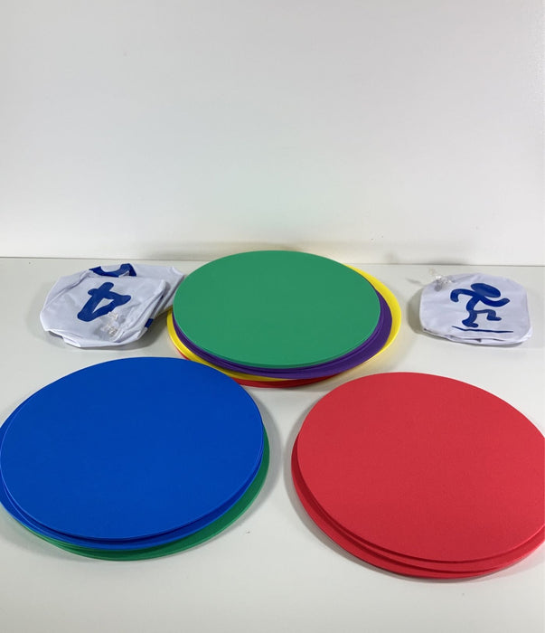 secondhand Music In Motion Ready Set Move Activity Set