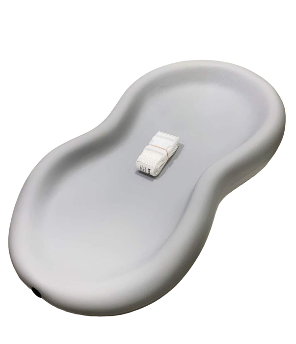 used Keekaroo Peanut Changing Pad, Sable