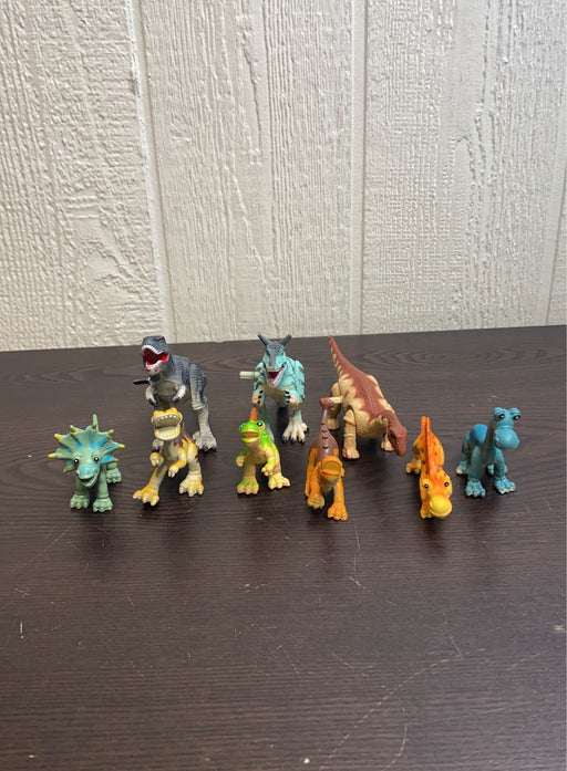 used BUNDLE Dinosaurs