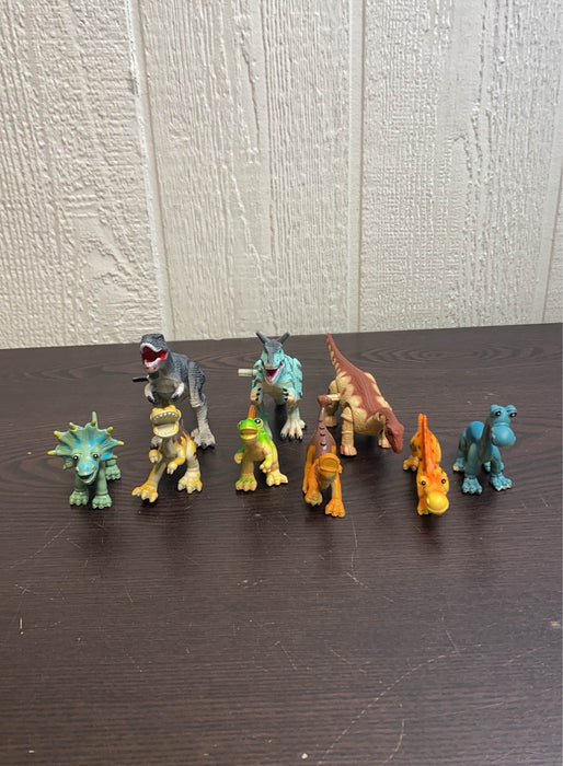 used BUNDLE Dinosaurs