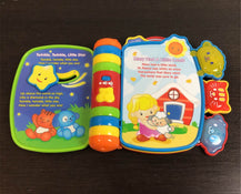 secondhand VTech Rhyme & Discover Book