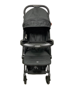 Shop Mompush Lithe V2 Stroller, 2022, Black at GoodBuy Gear