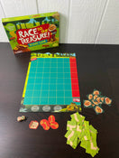 used Peaceable Kingdom Race To The Treasure