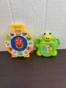 secondhand BUNDLE Electronic Toys