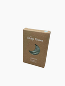 Shop Solly Baby Knotted Gown, Ivy, 0-3 Months at GoodBuy Gear