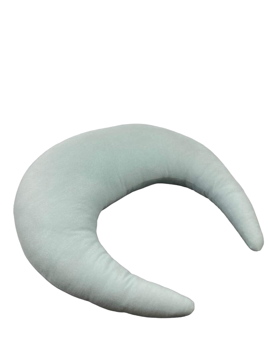 used Snuggle Me Organic Feeding And Support Pillow, Slate