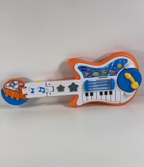 used VTech Strum & Jam Kidi Musical Guitar Band