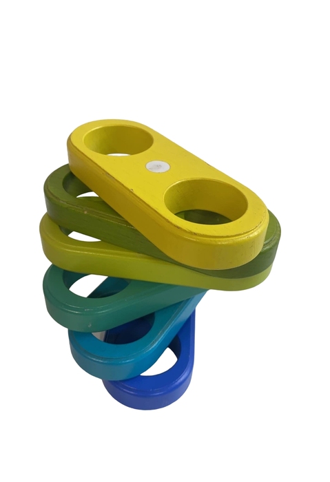 Tegu Magnetic Floating Stacker