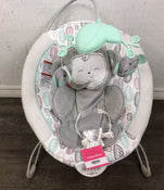 used Fisher Price Deluxe Bouncer, My Little SnugaMonkey