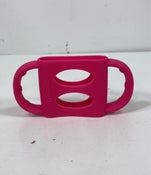 Shop Dr. Brown's Silicone Bottle Handle, Pink at GoodBuy Gear