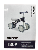 secondhand Joovy Skoot Toddler Balance Bike, Forged Iron