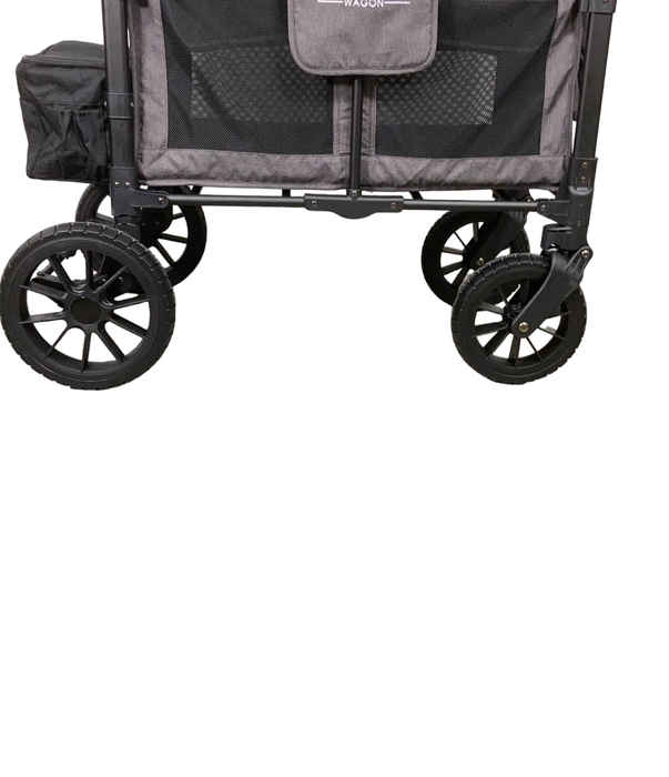 Wonderfold W2 Luxe Multifunctional Double Stroller Wagon, 2022