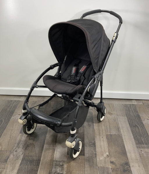 used Bugaboo Bee Stroller, 2014