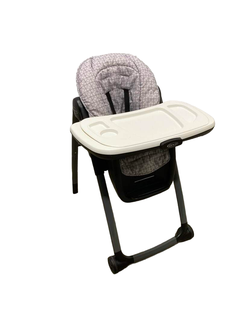 High Chair Graco Table2Table Premier 7-in-1 Foldable – Converts To