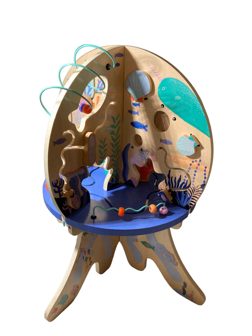 used Manhattan Toy Deep Sea Adventure Activity Center