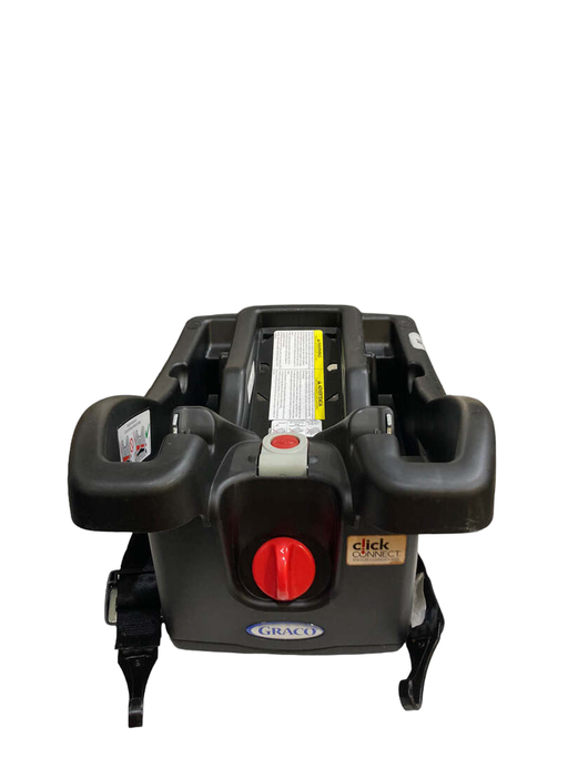 used Graco SnugRide Click Connect Car Seat Base, 2019