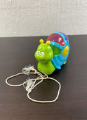 used U.S. Toys Snail Pull Along