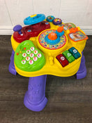 used VTech Magic Star Learning Table